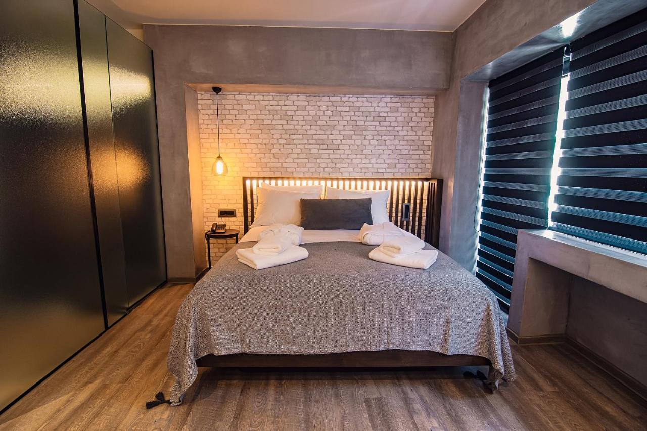 Project 3 Urban Chic Hotel 아테네 외부 사진