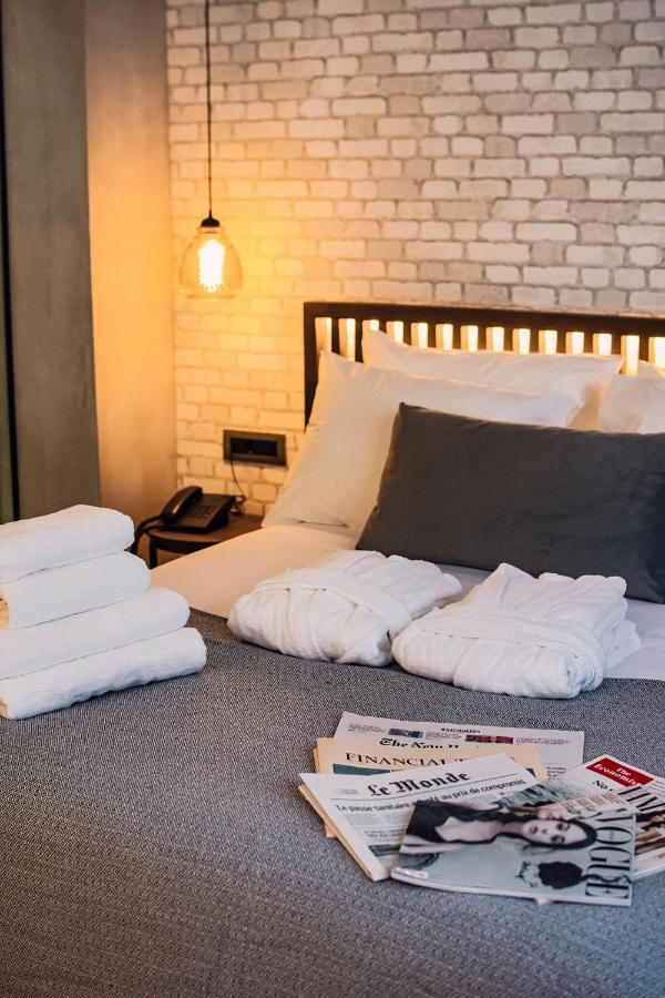 Project 3 Urban Chic Hotel 아테네 외부 사진
