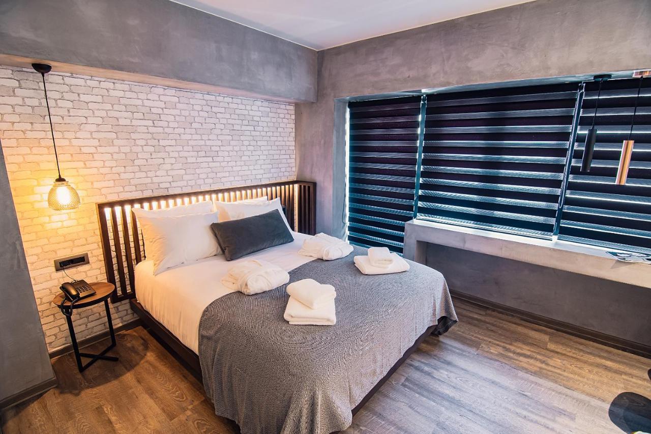 Project 3 Urban Chic Hotel 아테네 외부 사진