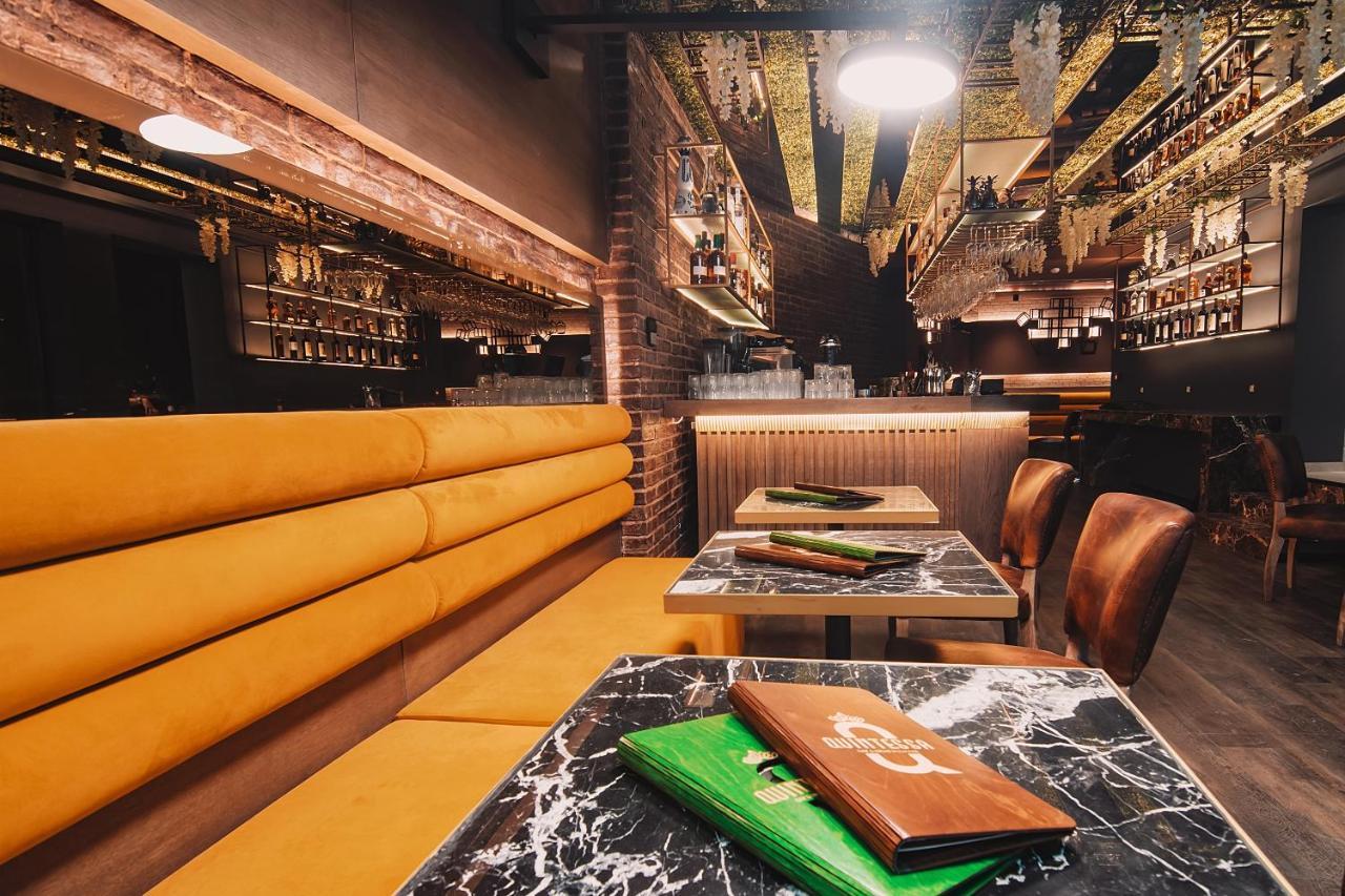 Project 3 Urban Chic Hotel 아테네 외부 사진