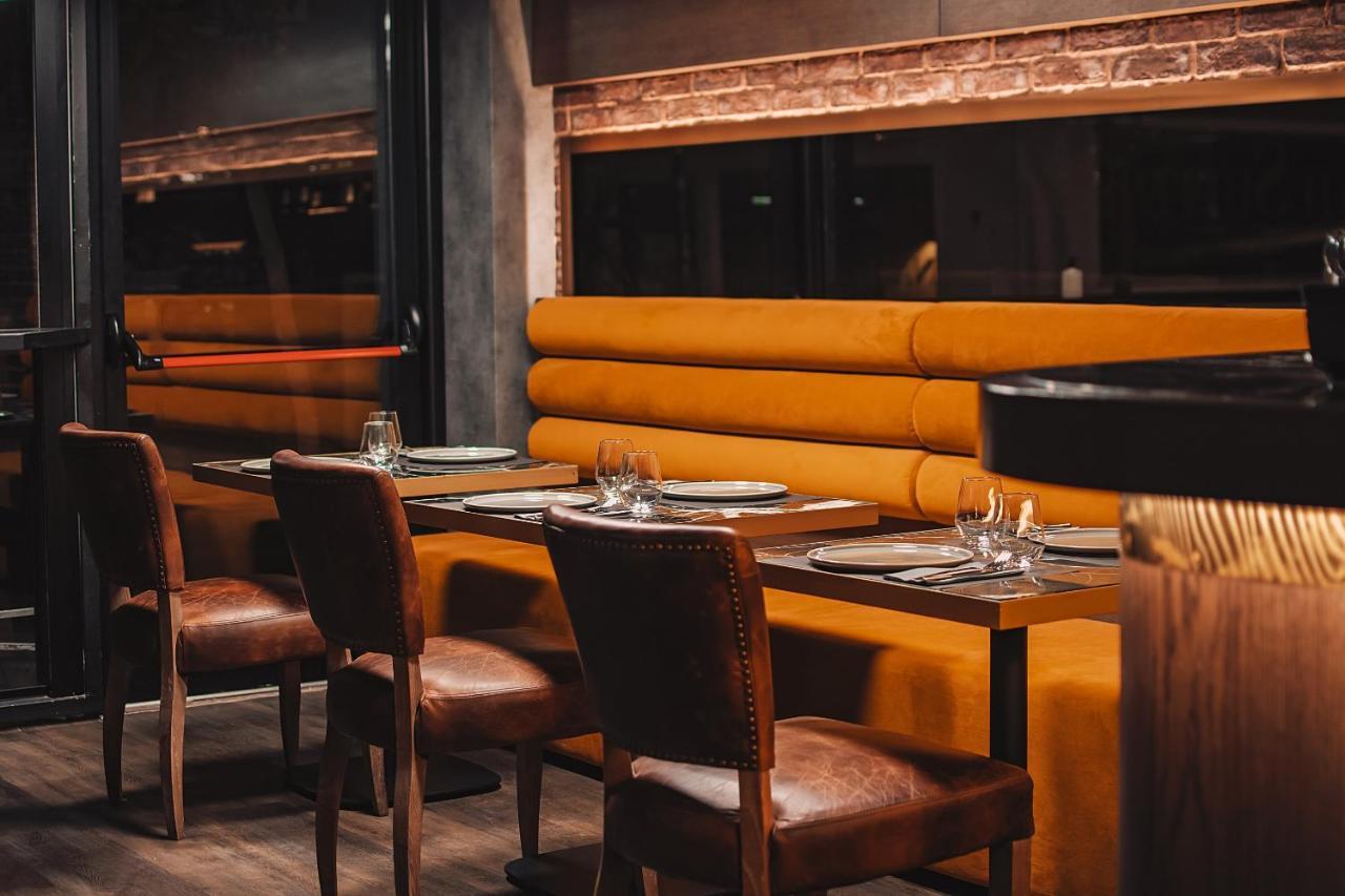 Project 3 Urban Chic Hotel 아테네 외부 사진
