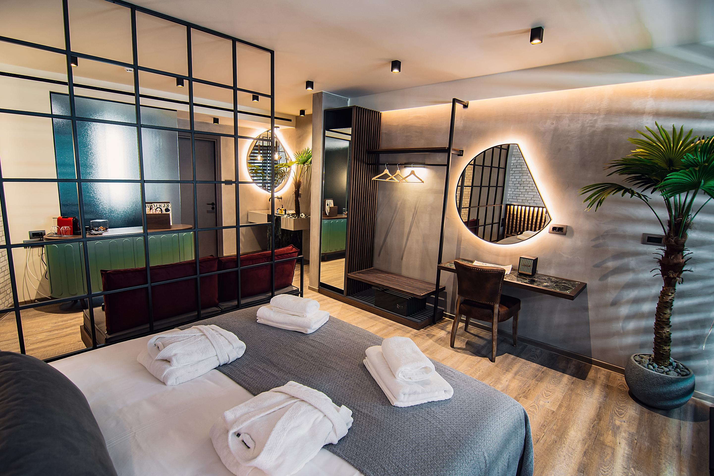 Project 3 Urban Chic Hotel 아테네 외부 사진