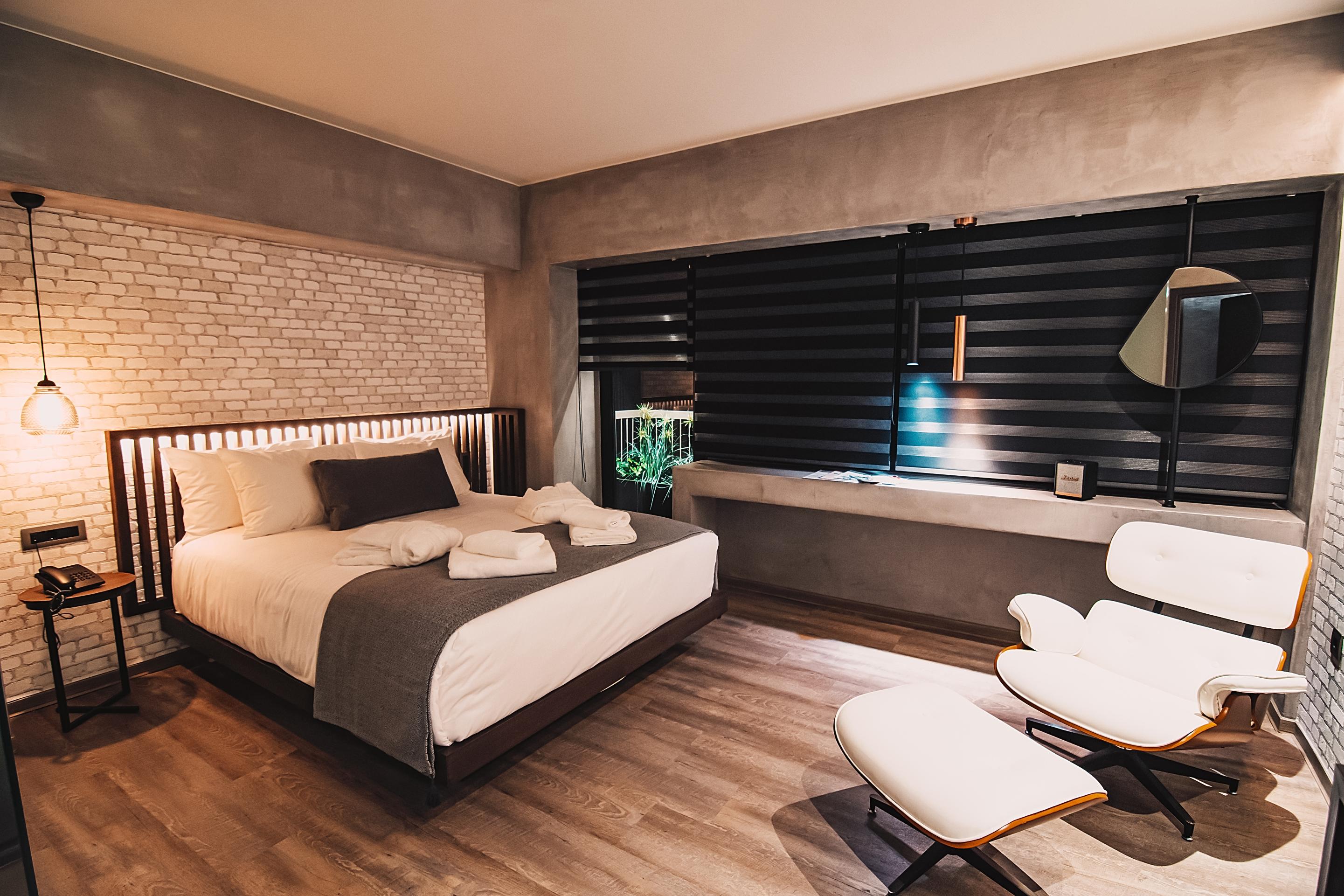 Project 3 Urban Chic Hotel 아테네 외부 사진