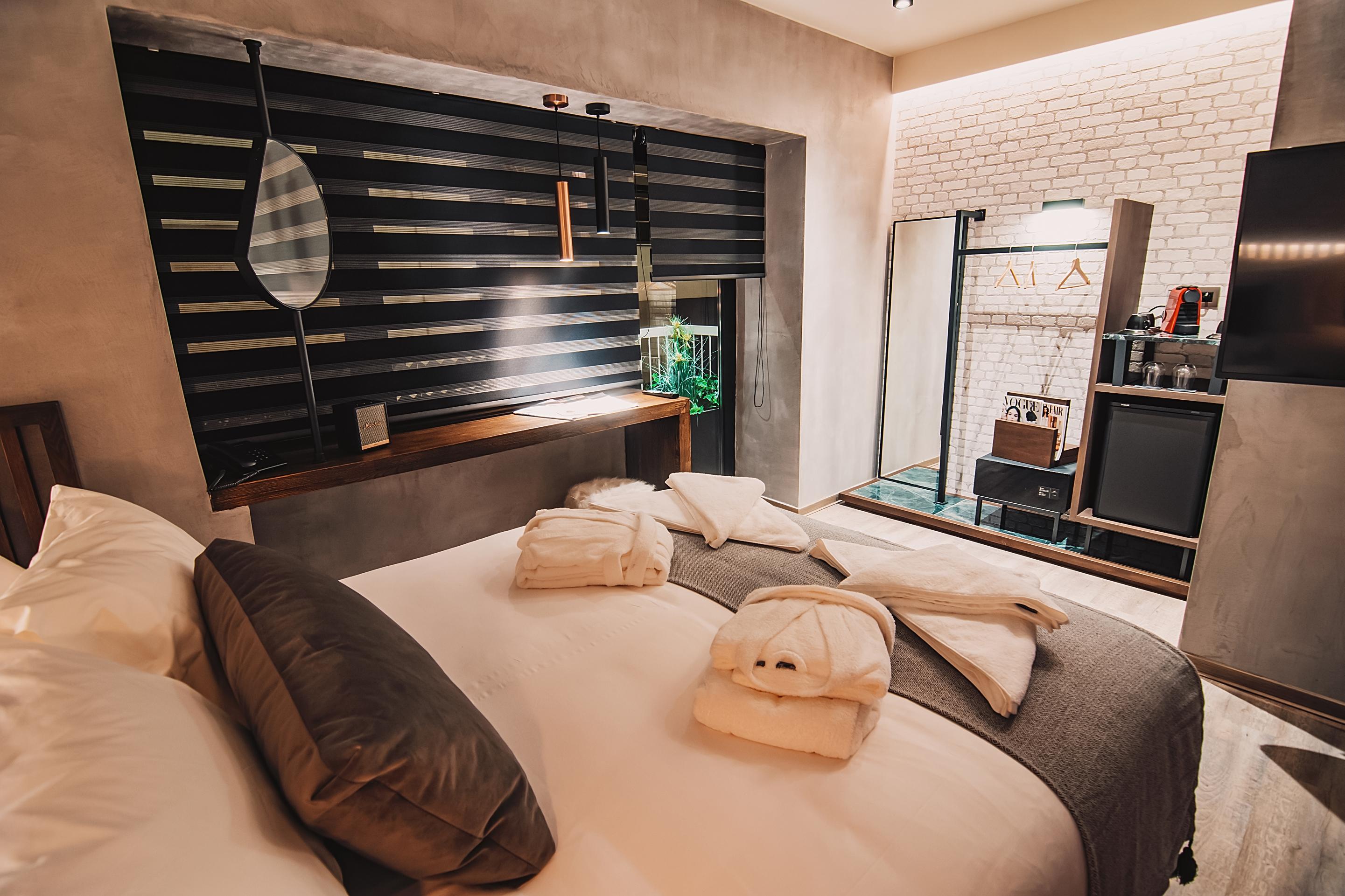 Project 3 Urban Chic Hotel 아테네 외부 사진