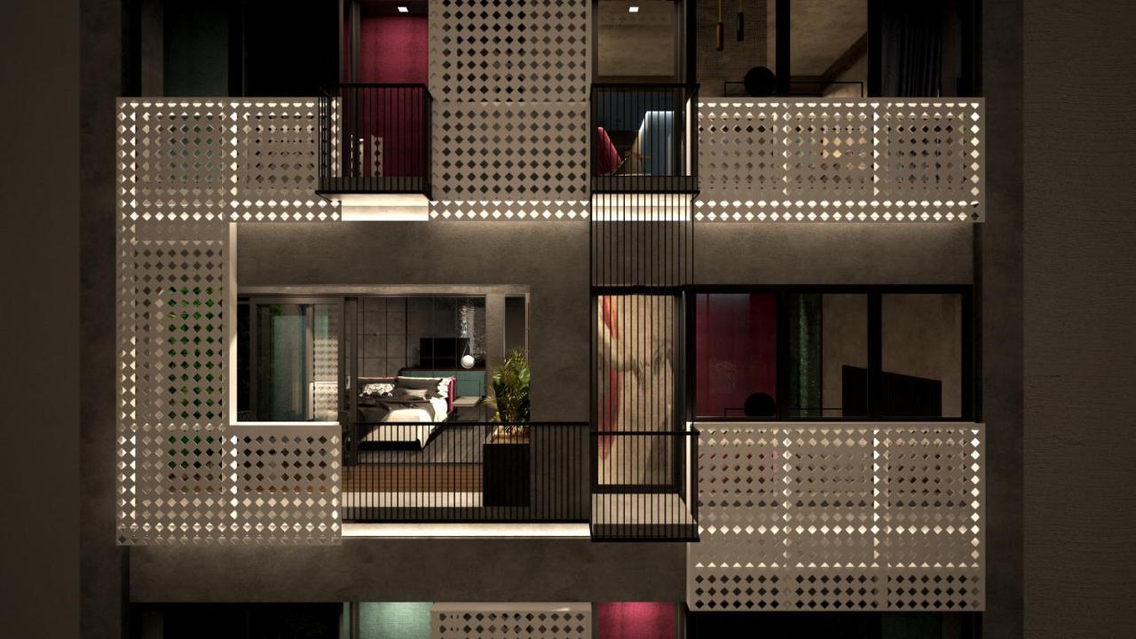 Project 3 Urban Chic Hotel 아테네 외부 사진